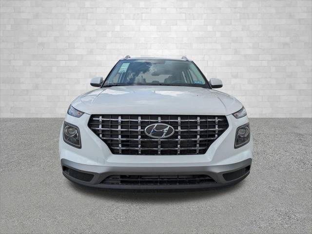 New 2026 Hyundai Venue SEL FWD image 31