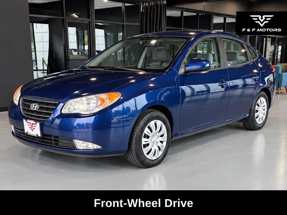 Used 2007 Hyundai Elantra Limited FWD image 2