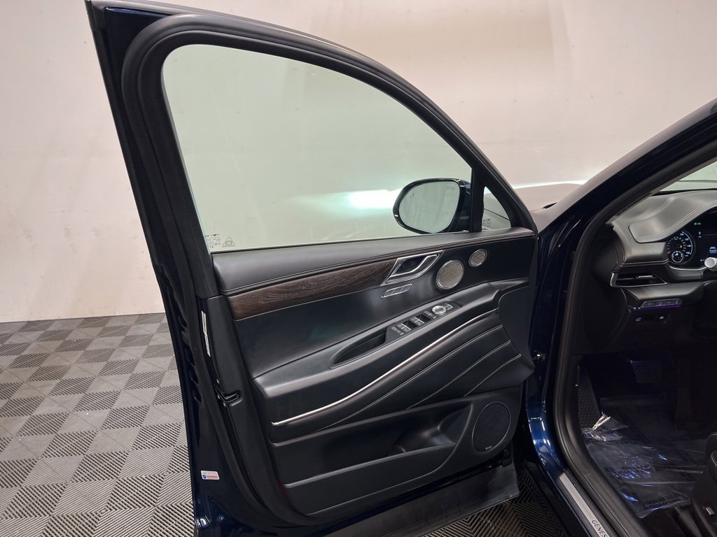 Used 2021 Genesis GV80 2.5T w/ Prestige Package 04 image 13