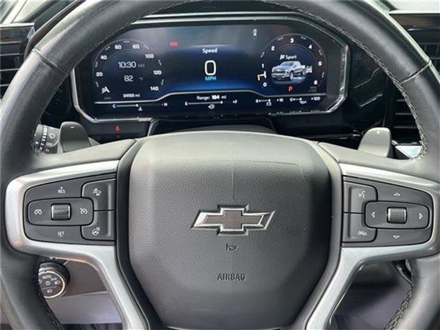 Used 2024 Chevrolet Silverado 1500 RST w/ RST All Star Premium Package image 76