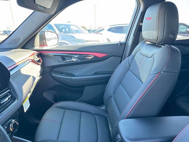 New 2026 Chevrolet TrailBlazer RS w/ Driver Confidence Package image 18