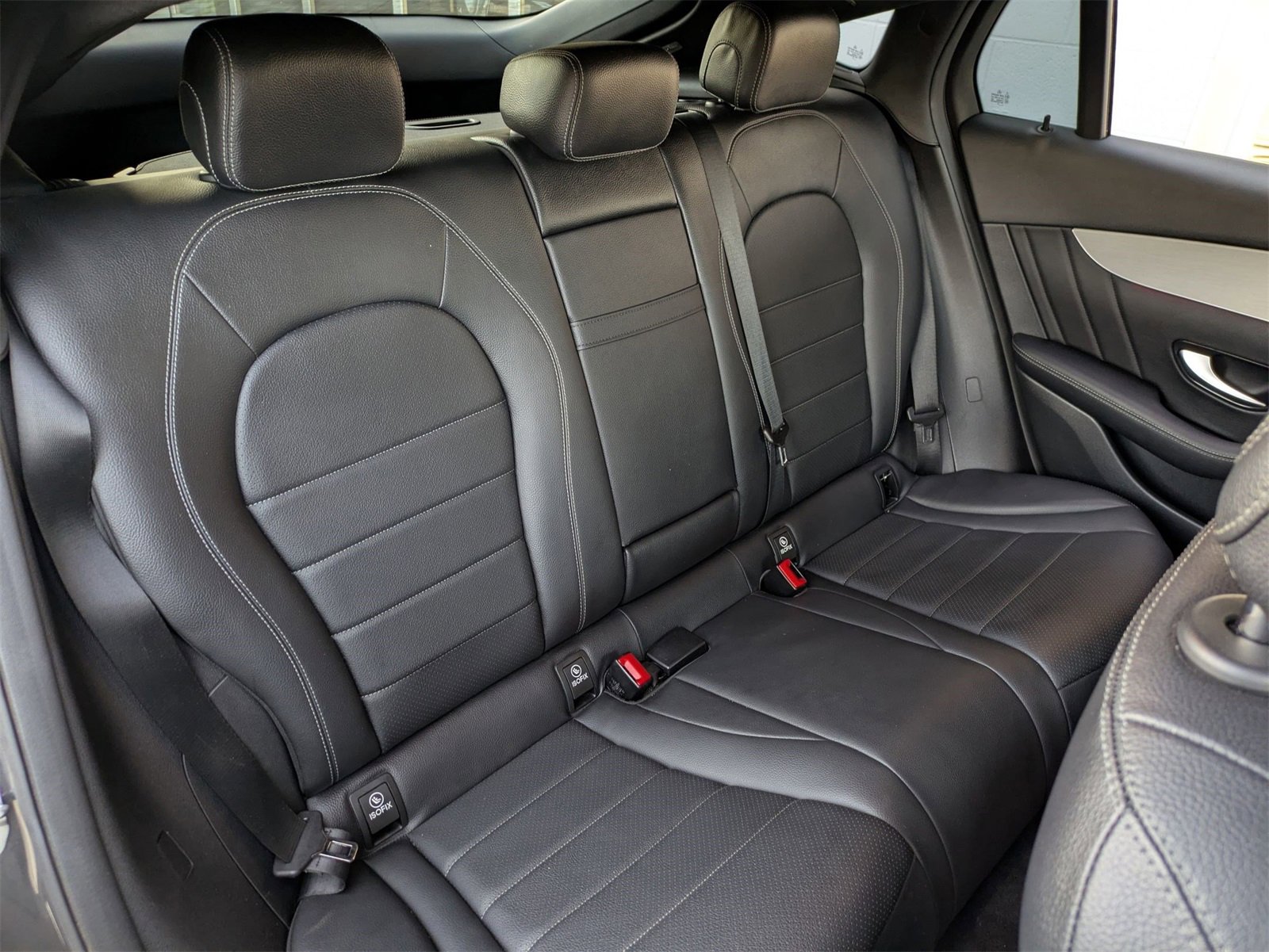 Used 2021 Mercedes-Benz GLC 300 4MATIC Coupe image 29