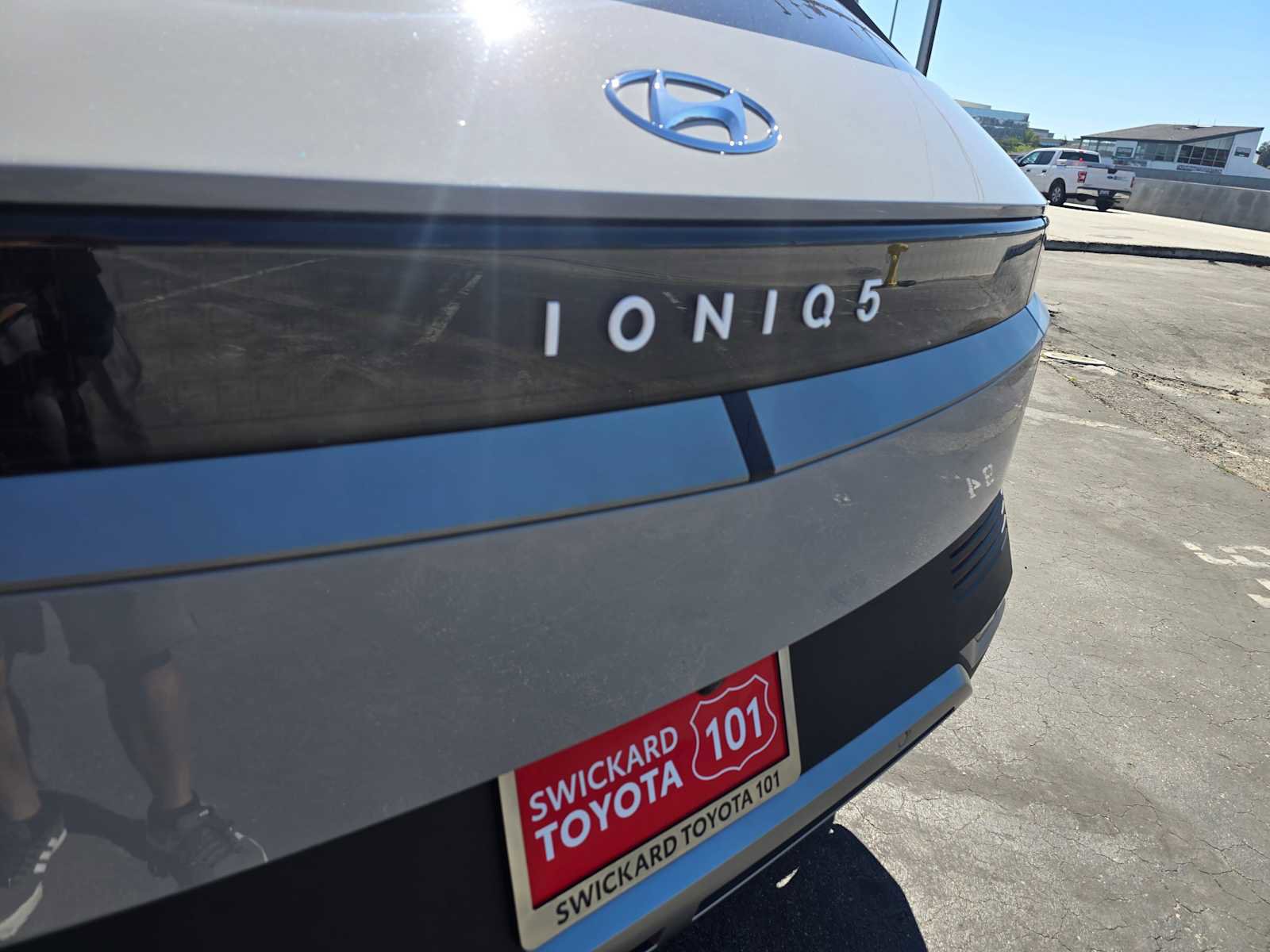 Used 2024 Hyundai Ioniq 5 SEL image 17