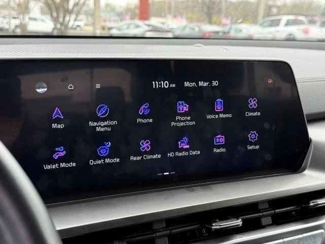 Used 2025 Kia Telluride S FWD image 28
