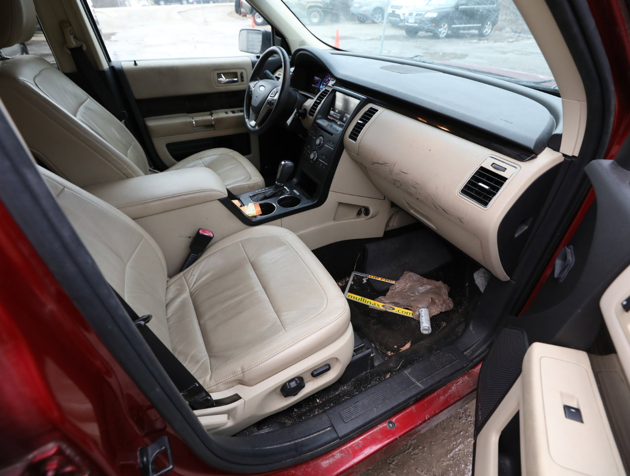 Used 2014 Ford Flex SEL w/ Equipment Group 202A image 10