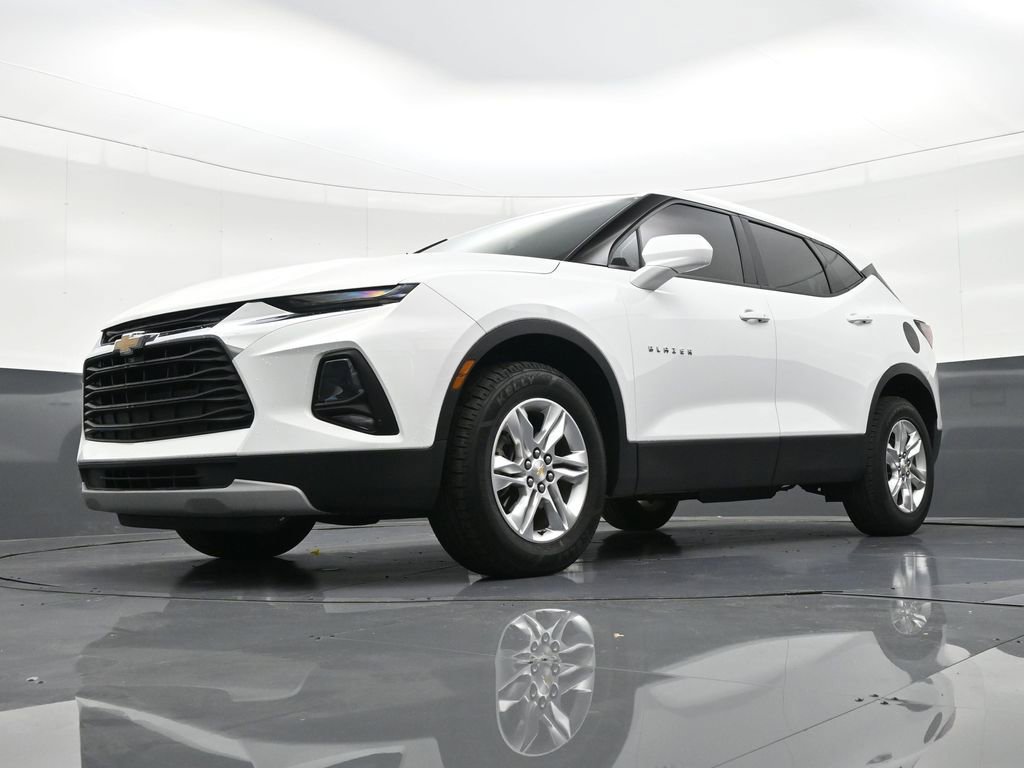 Used 2022 Chevrolet Blazer LT image 23