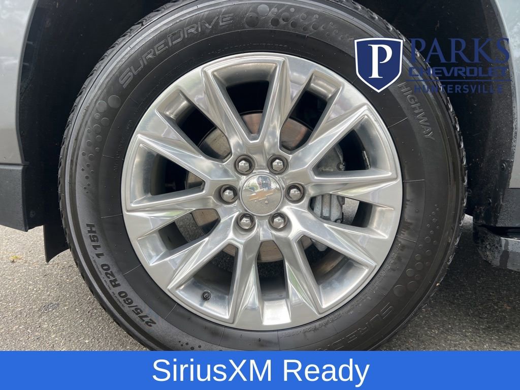 Certified 2022 Chevrolet Suburban Premier image 10