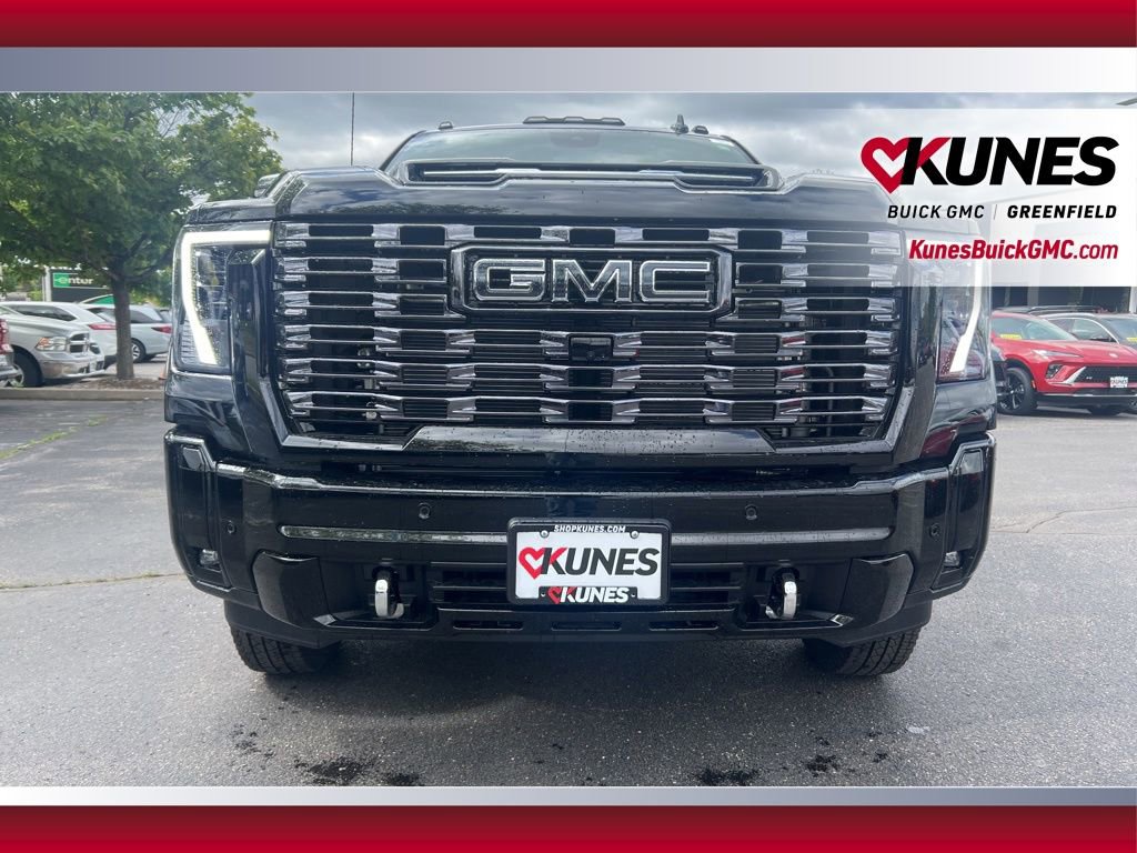 New 2026 GMC Sierra 3500 Denali Ultimate AWD/4WD image 12