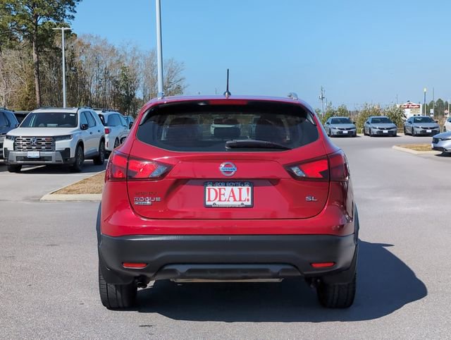 Used 2017 Nissan Rogue Sport SL image 4