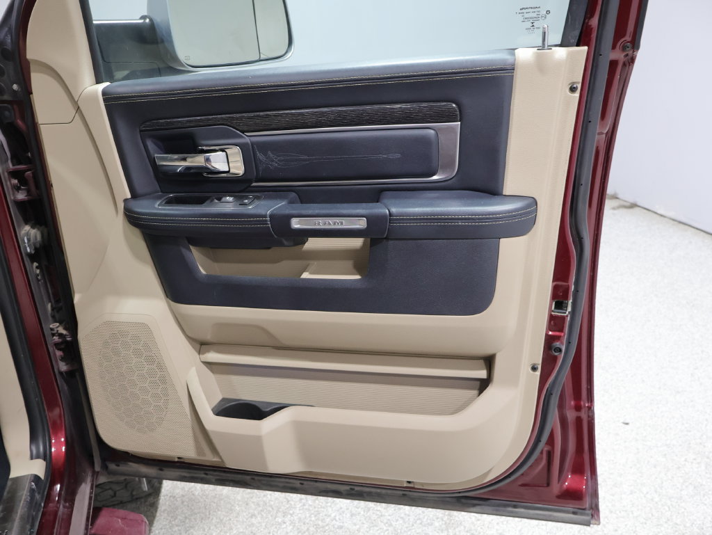 Used 2018 RAM 1500 Limited AWD/4WD image 25