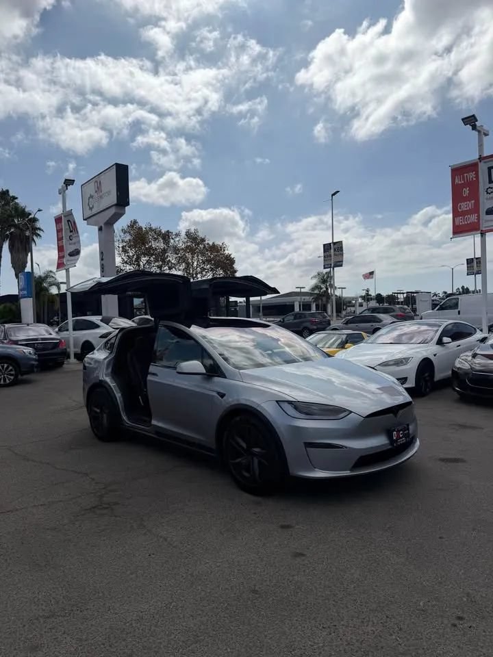 Used 2026 Tesla Model X AWD/4WD image 7
