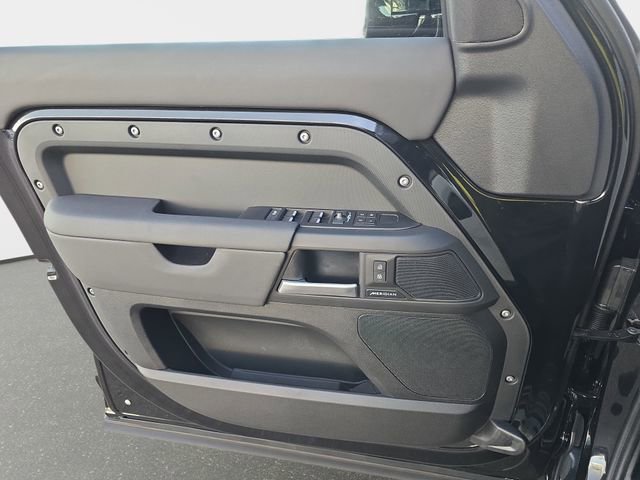 Certified 2025 Land Rover Defender 110 S image 25