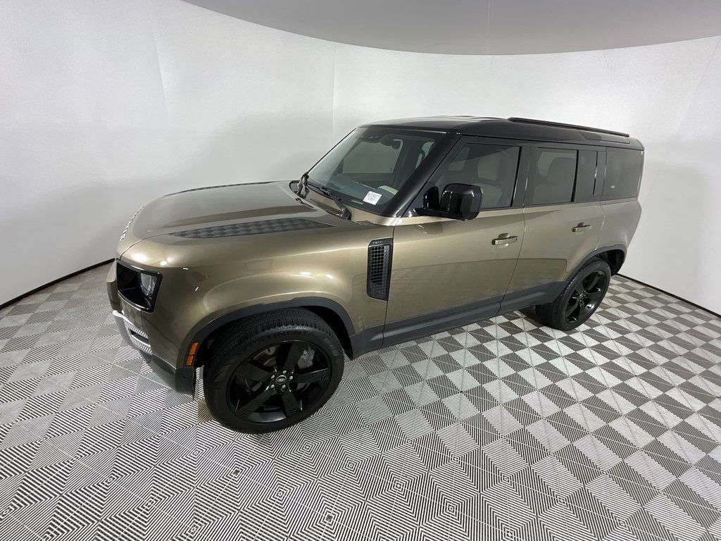 Certified 2023 Land Rover Defender 110 S image 9