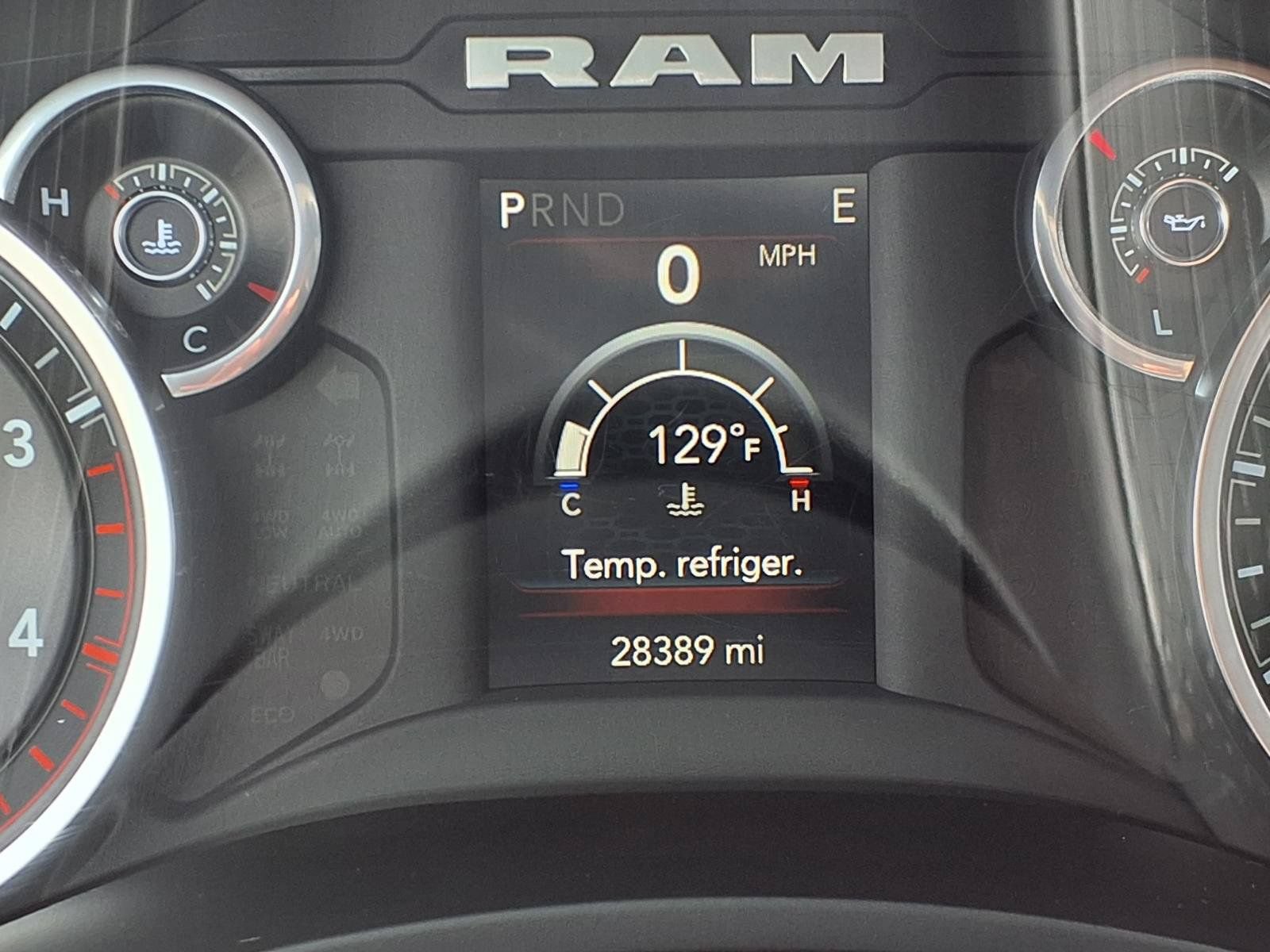 Used 2024 RAM 2500 Tradesman w/ Convenience Group AWD/4WD image 14