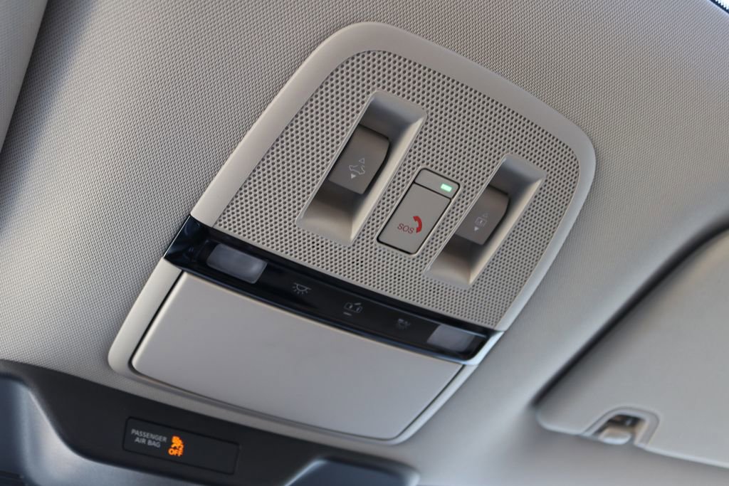 Certified 2025 INFINITI QX80 Luxe image 54