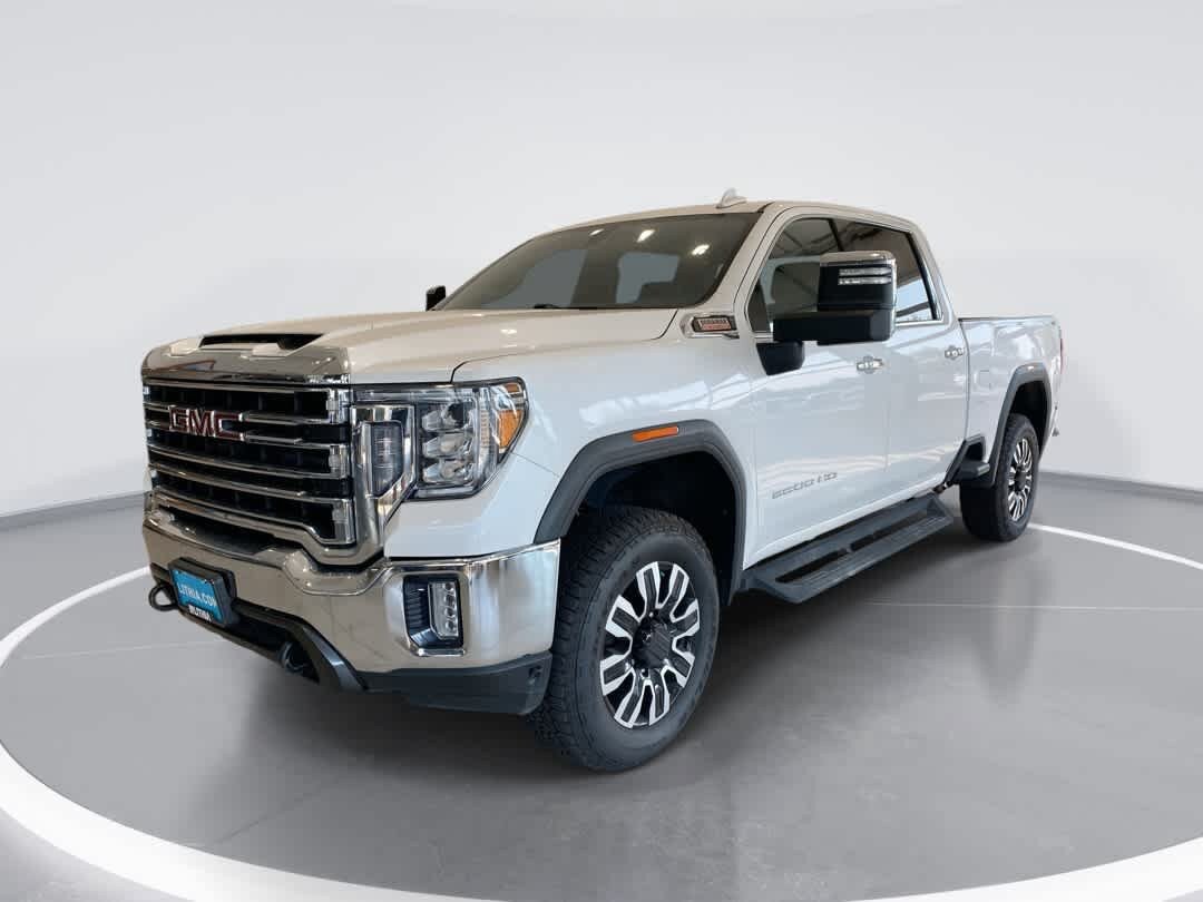 Used 2022 GMC Sierra 3500 SLT