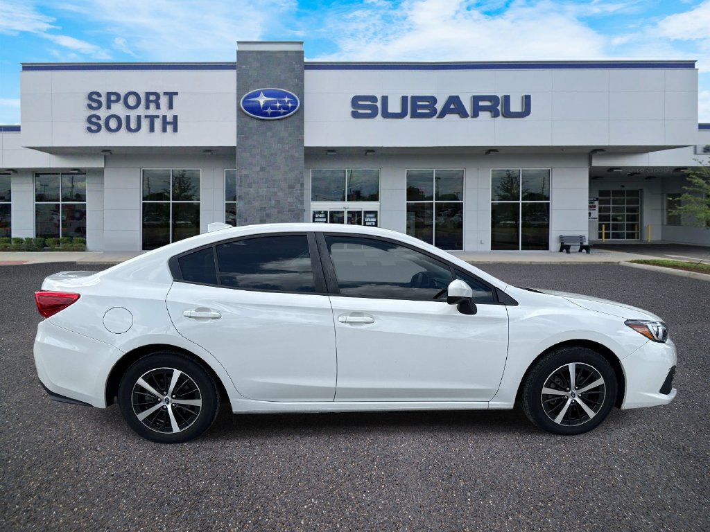 Used 2023 Subaru Impreza 2.0i Premium AWD/4WD image 2
