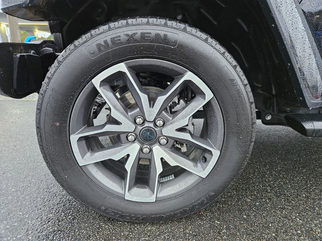 Used 2024 Jeep Wrangler Unlimited image 9