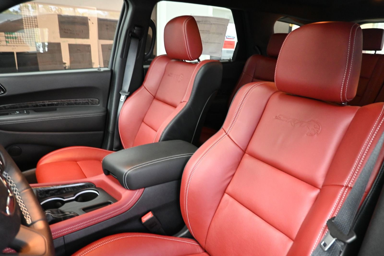 New 2026 Dodge Durango SRT Hellcat w/ Premium Group image 20