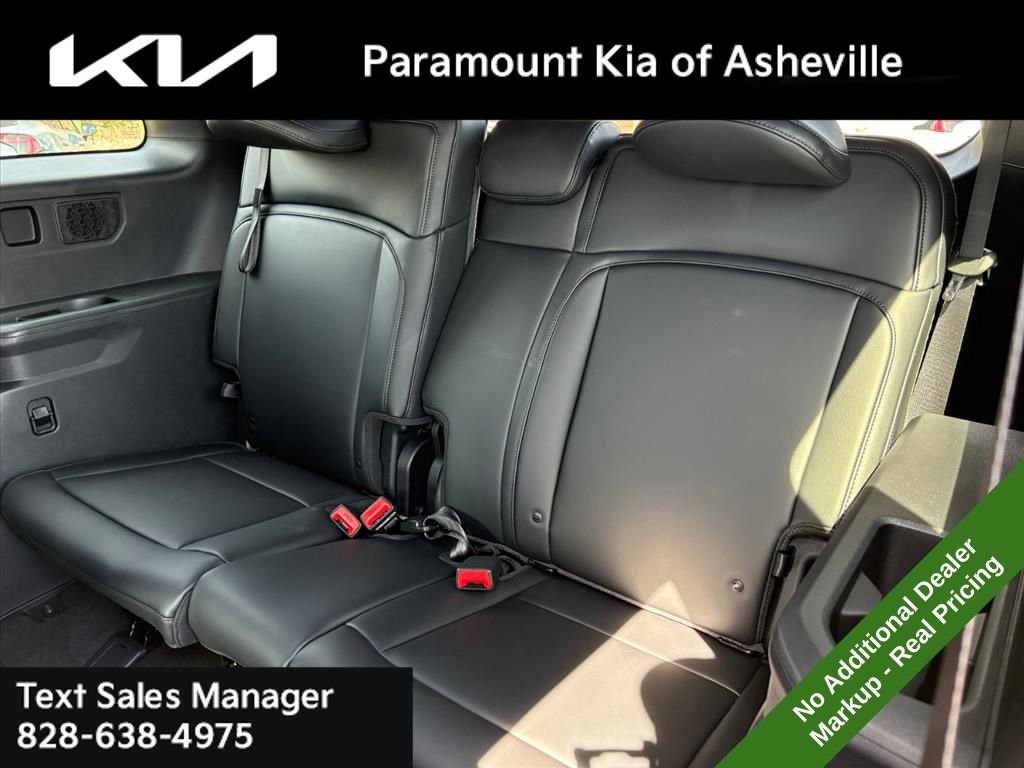 New 2027 Kia Telluride EX X-Line image 24