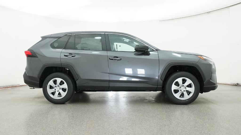 New 2025 Toyota RAV4 LE FWD image 30