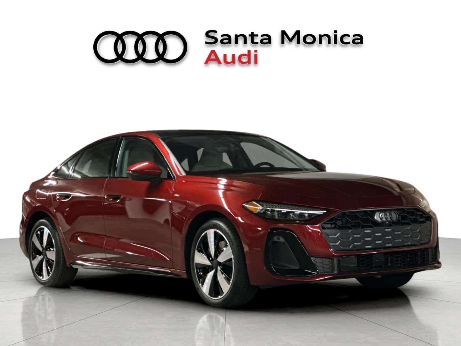 New 2026 Audi A5 Premium Plus AWD/4WD image 9