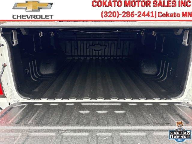 Used 2019 Chevrolet Colorado Z71 image 8