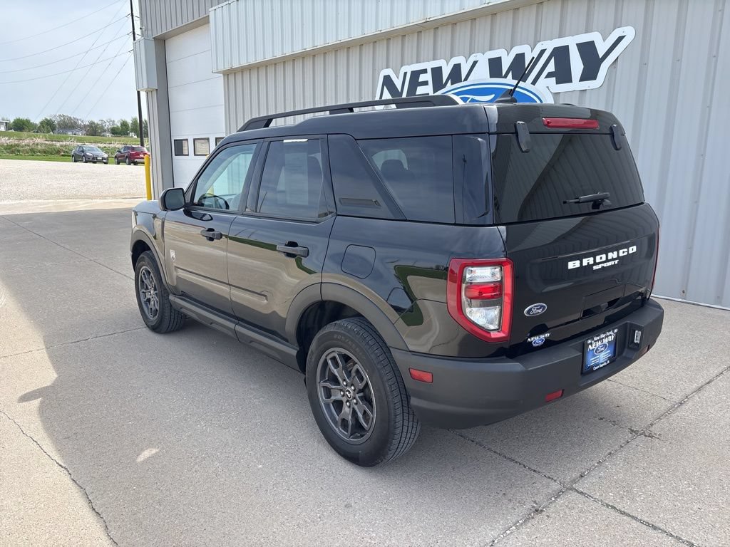 Used 2024 Ford Bronco Sport Big Bend AWD/4WD image 6