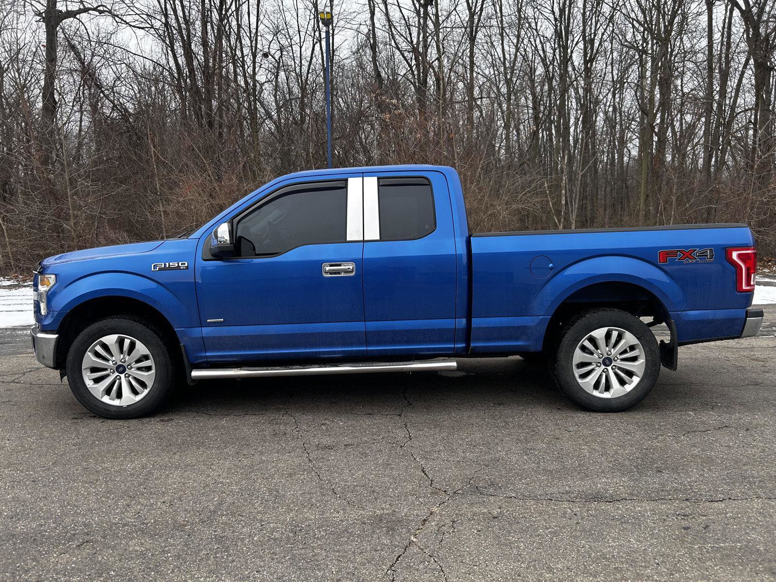 Used 2016 Ford F150 XL w/ Equipment Group 101A Mid image 8