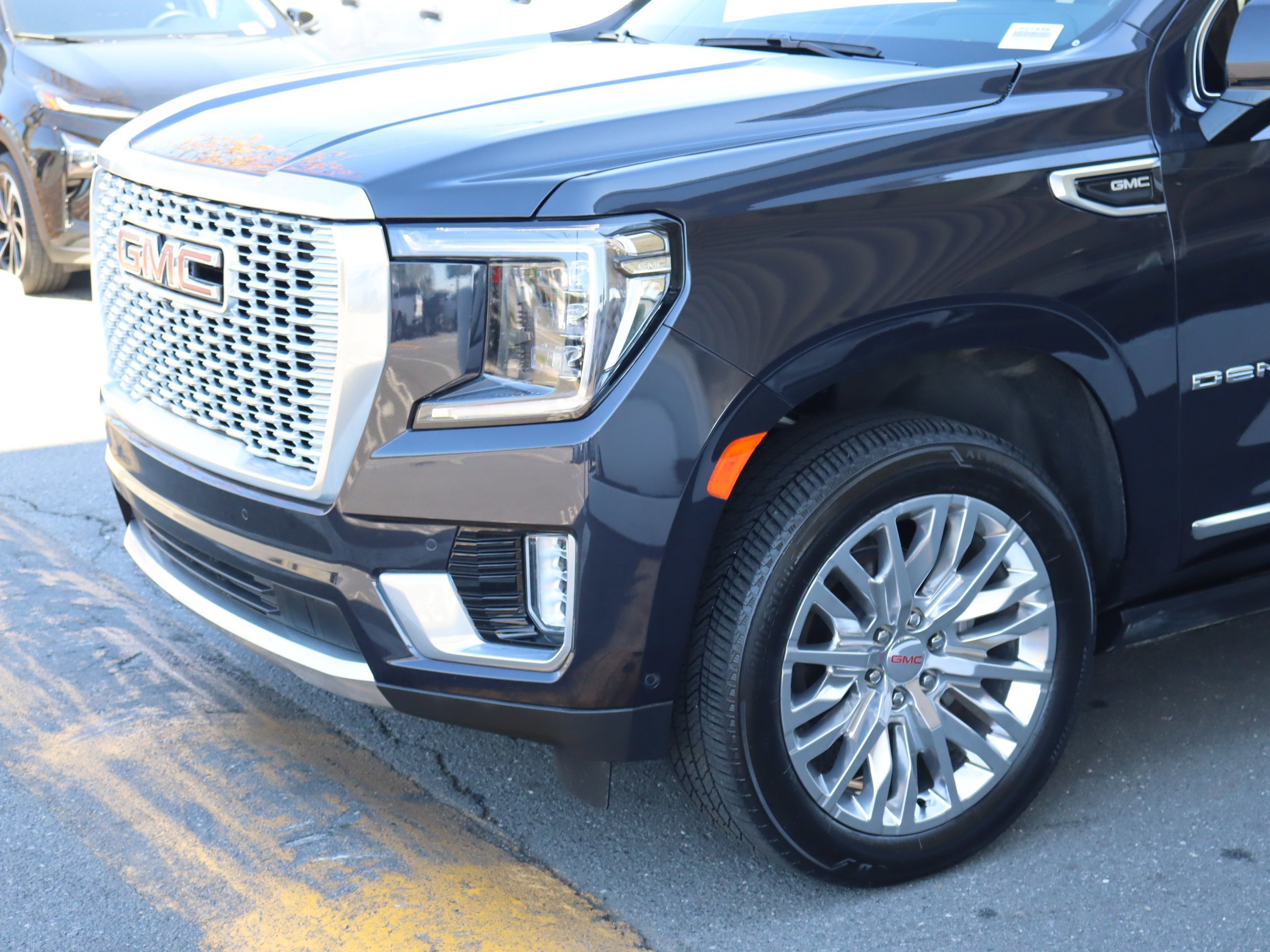 Certified 2024 GMC Yukon XL Denali w/ Advanced Technology Package image 6