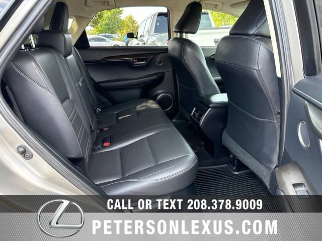 Used 2016 Lexus NX 200t AWD w/ Premium Package image 19