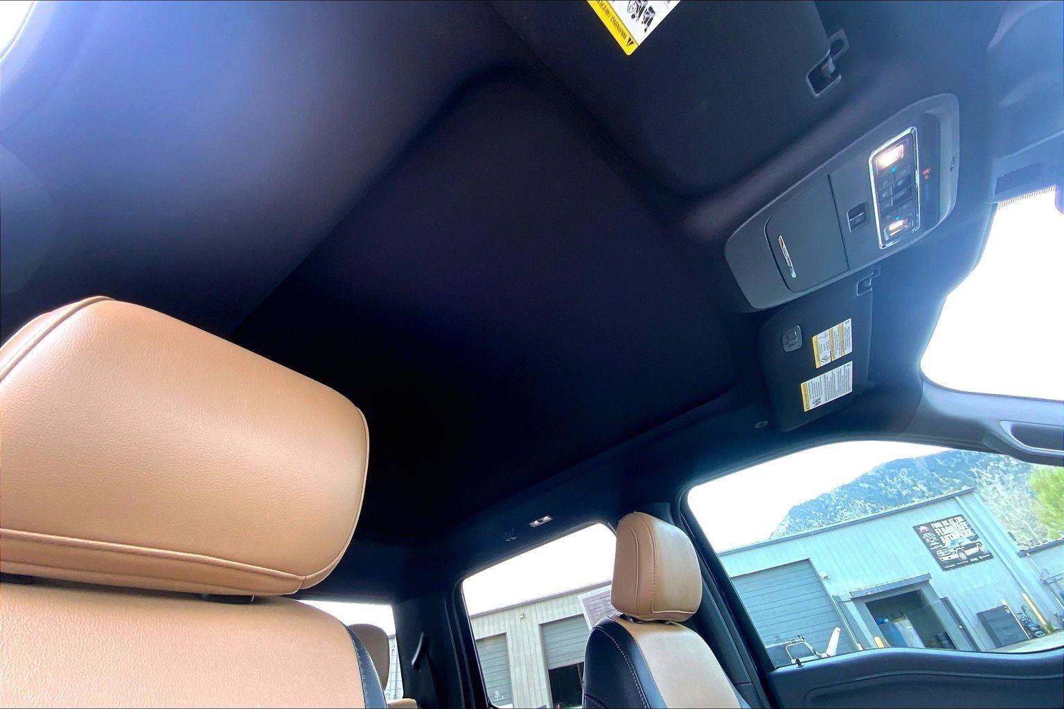 Used 2022 Ford F150 Lariat w/ Equipment Group 502A High image 22