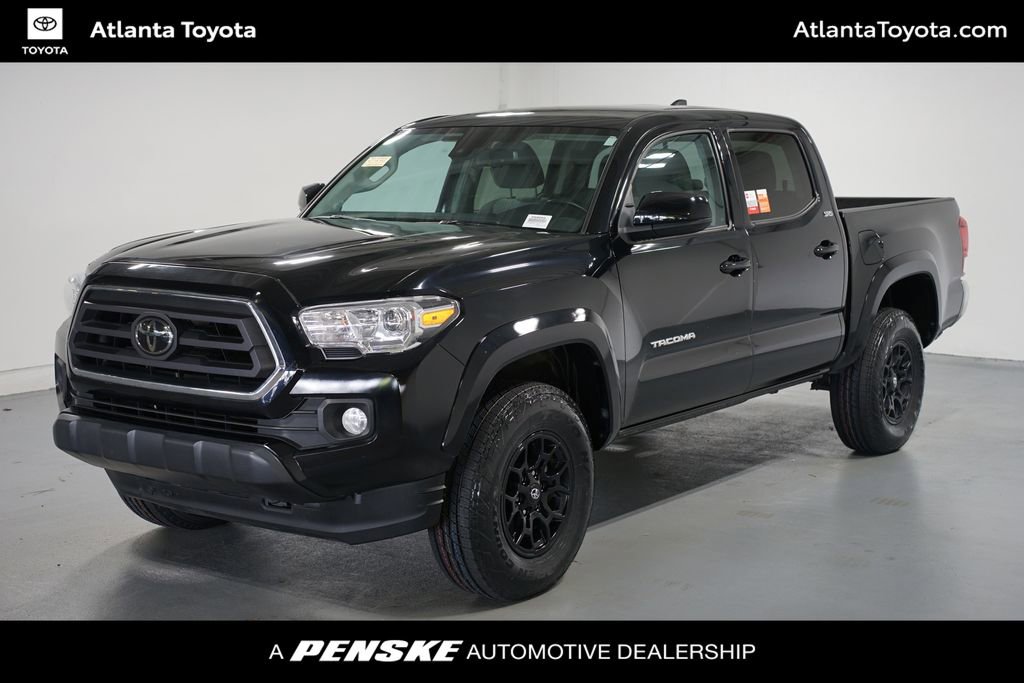 Certified 2022 Toyota Tacoma SR5