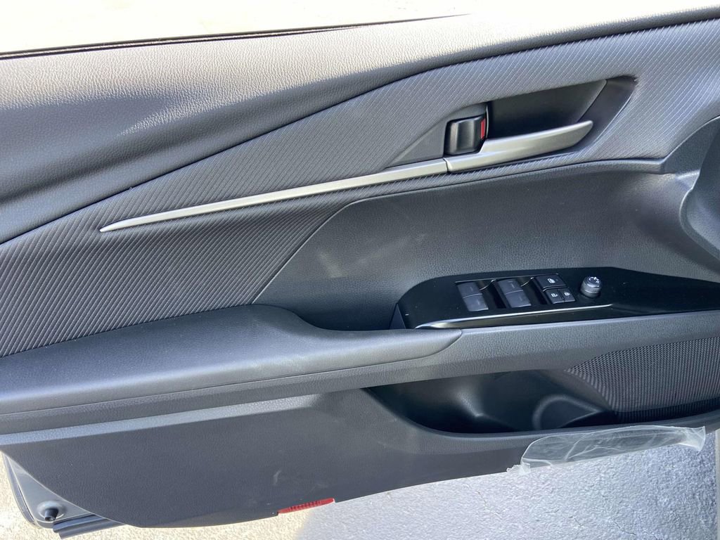 New 2026 Toyota Camry SE FWD image 19