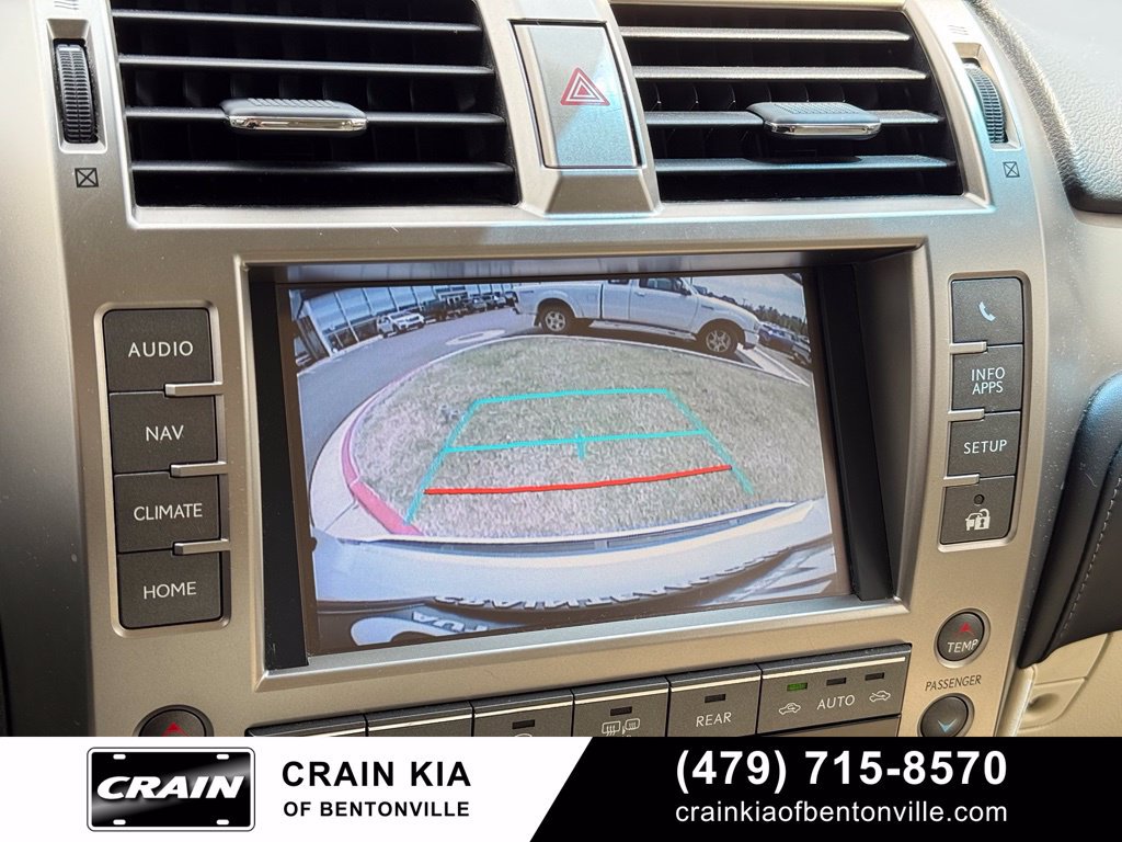 Used 2020 Lexus GX 460 Premium AWD/4WD image 16