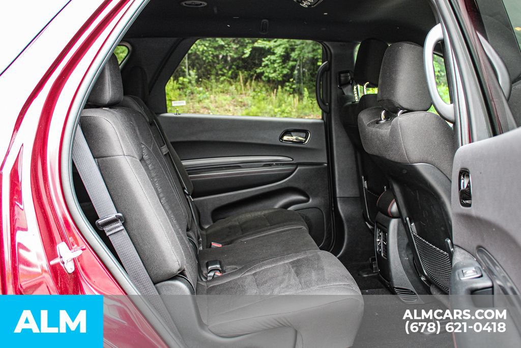 Used 2026 Dodge Durango GT RWD image 21