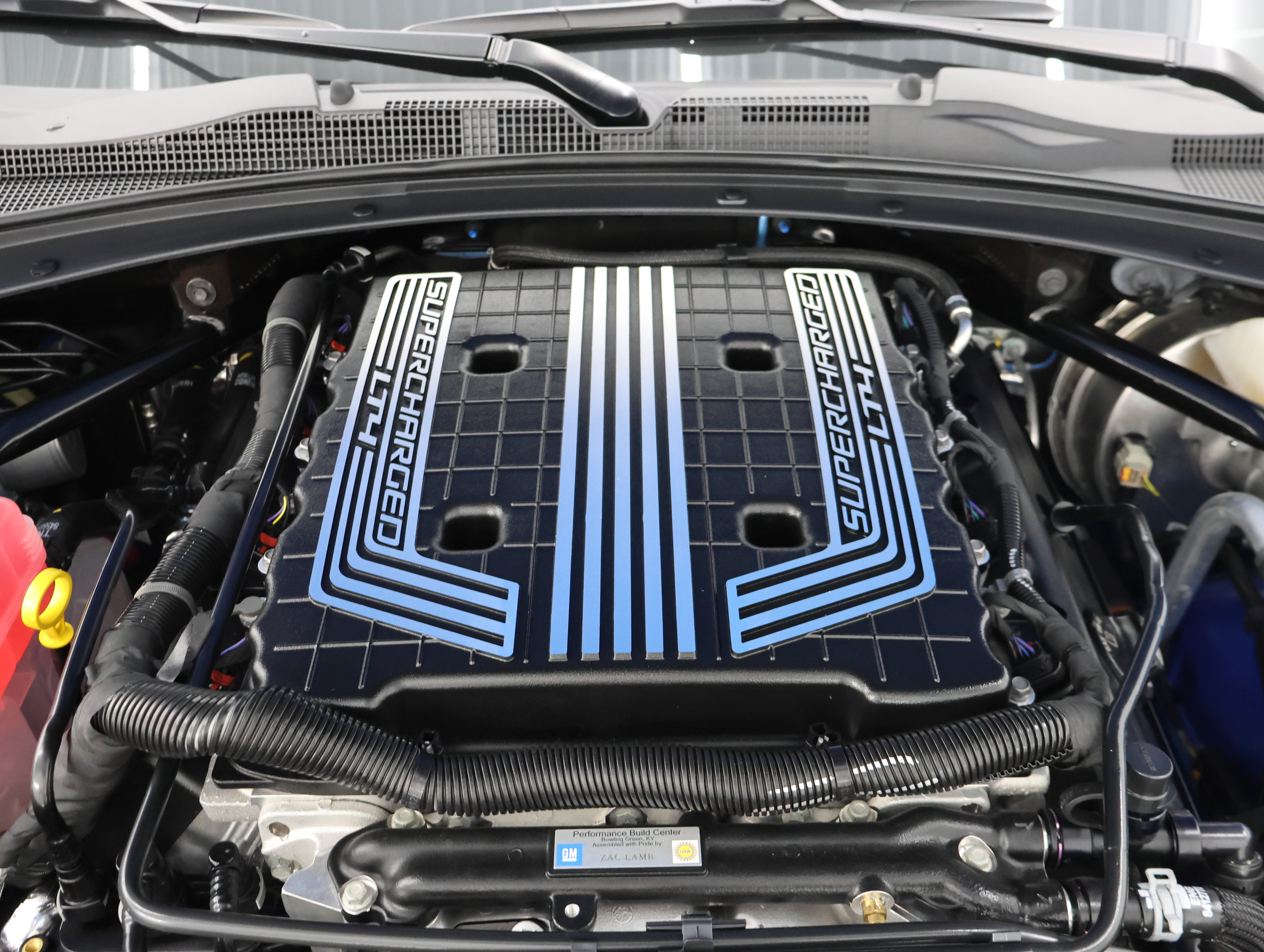 Used 2024 Chevrolet Camaro ZL1 RWD image 19