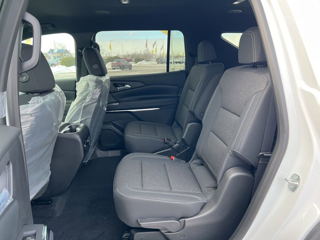 New 2026 Chevrolet Traverse LT image 23