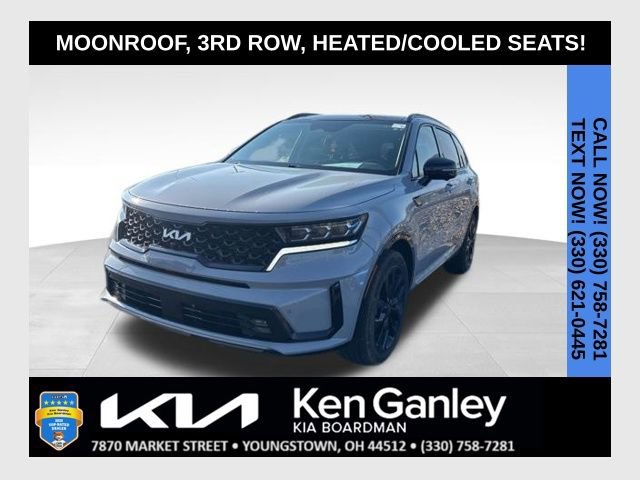 Used 2022 Kia Sorento SX