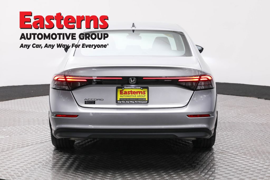 Used 2024 Honda Accord EX image 6