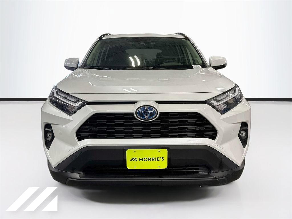 Used 2024 Toyota RAV4 XLE Premium w/ Weather Package AWD/4WD image 2