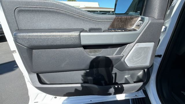 Used 2023 Ford F150 Lariat w/ Equipment Group 502A High image 21