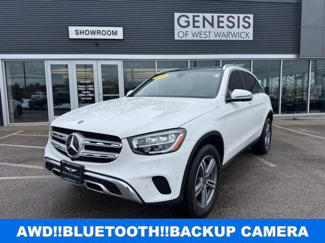 Used 2021 Mercedes-Benz GLC 300 4MATIC image 1