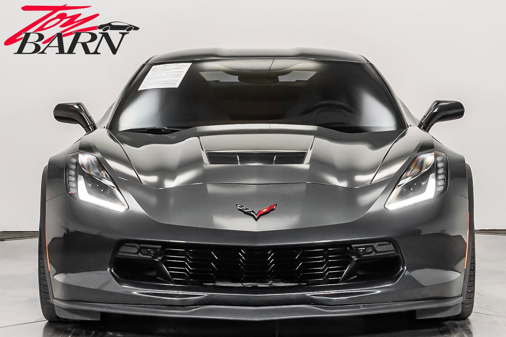 Used 2017 Chevrolet Corvette Grand Sport image 16