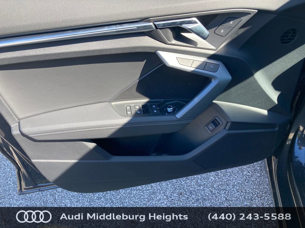 Used 2026 Audi A3 2.0T Premium w/ Black Optic Package image 12