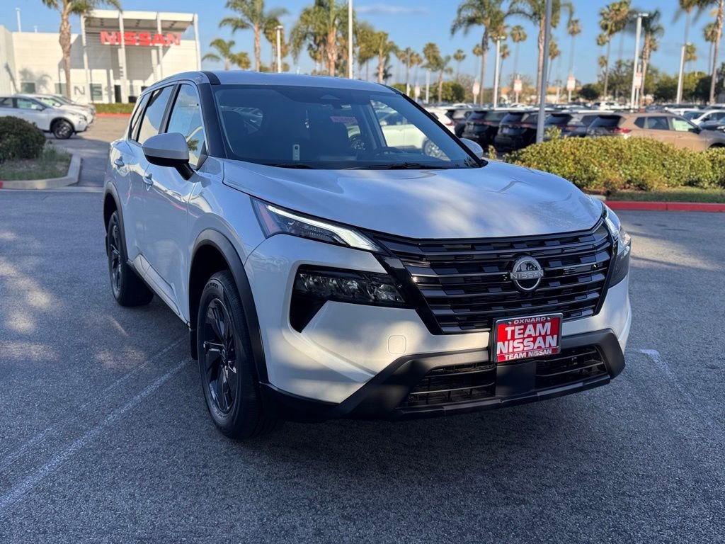 New 2026 Nissan Rogue SV video 2