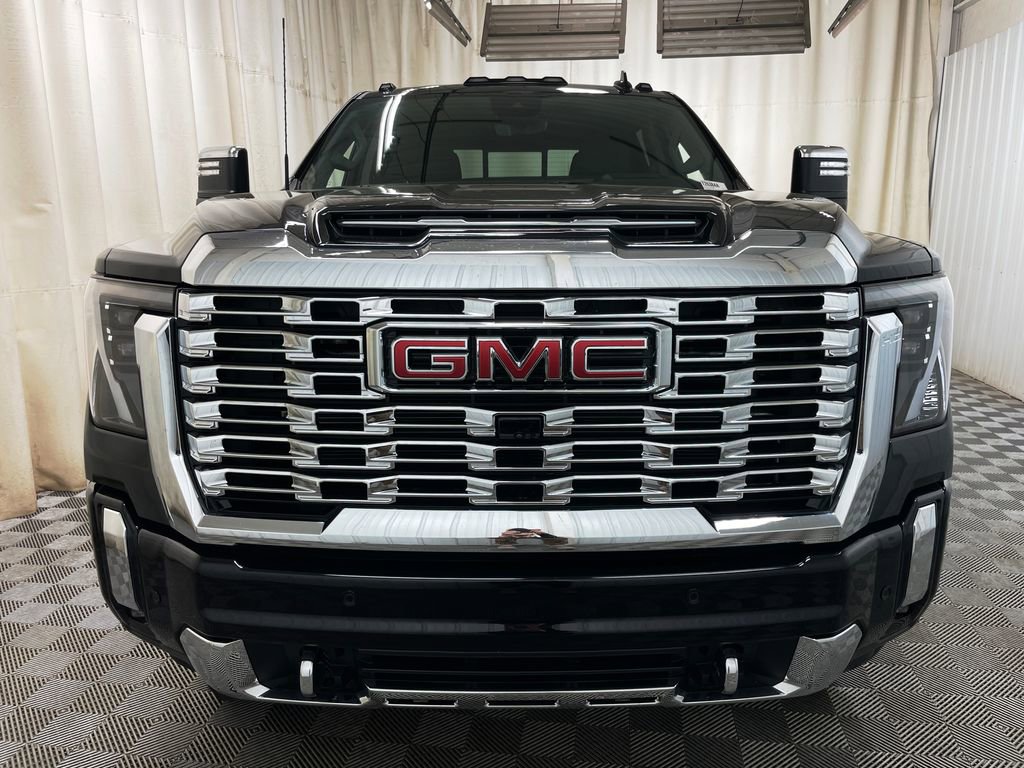 Certified 2025 GMC Sierra 3500 Denali w/ Denali Reserve Package AWD/4WD image 21