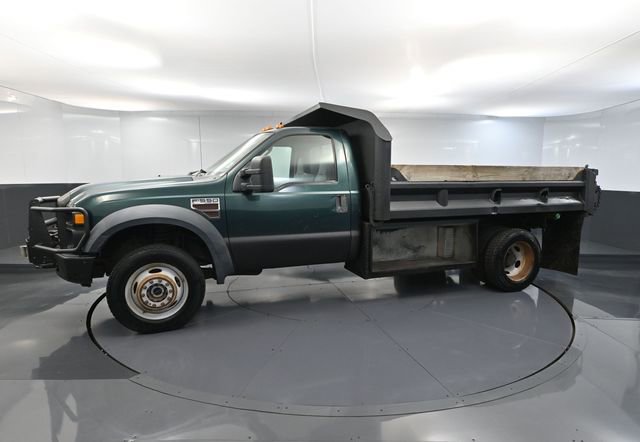 Used 2010 Ford F550 4x4 Regular Cab Super Duty image 9