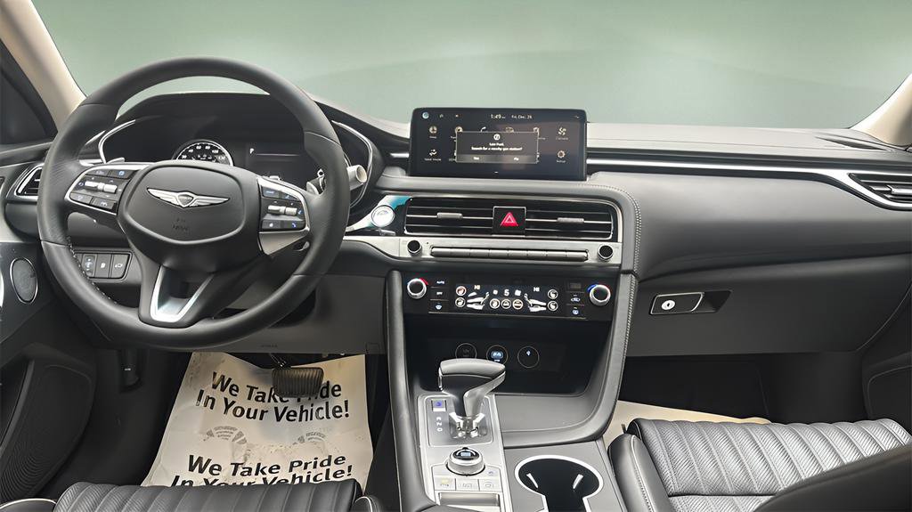 New 2026 Genesis G70 2.5T Prestige image 12