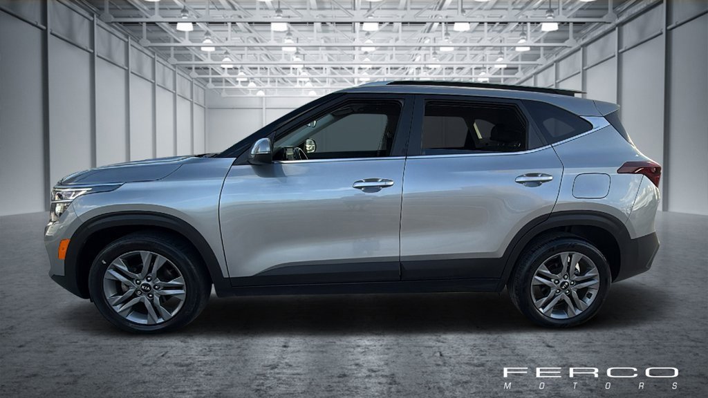 Used 2021 Kia Seltos S image 2